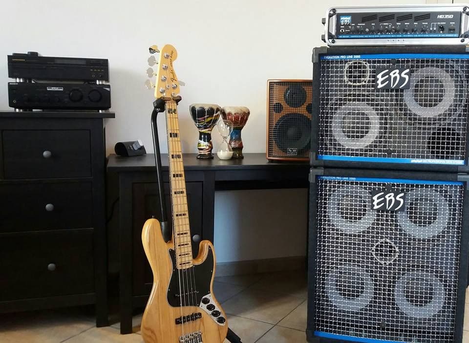 EBS / GR BASS / EKO
