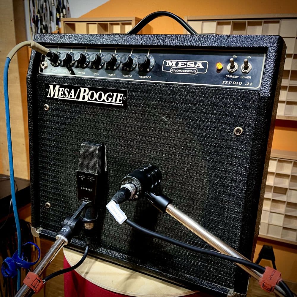 Mesa Studio 22