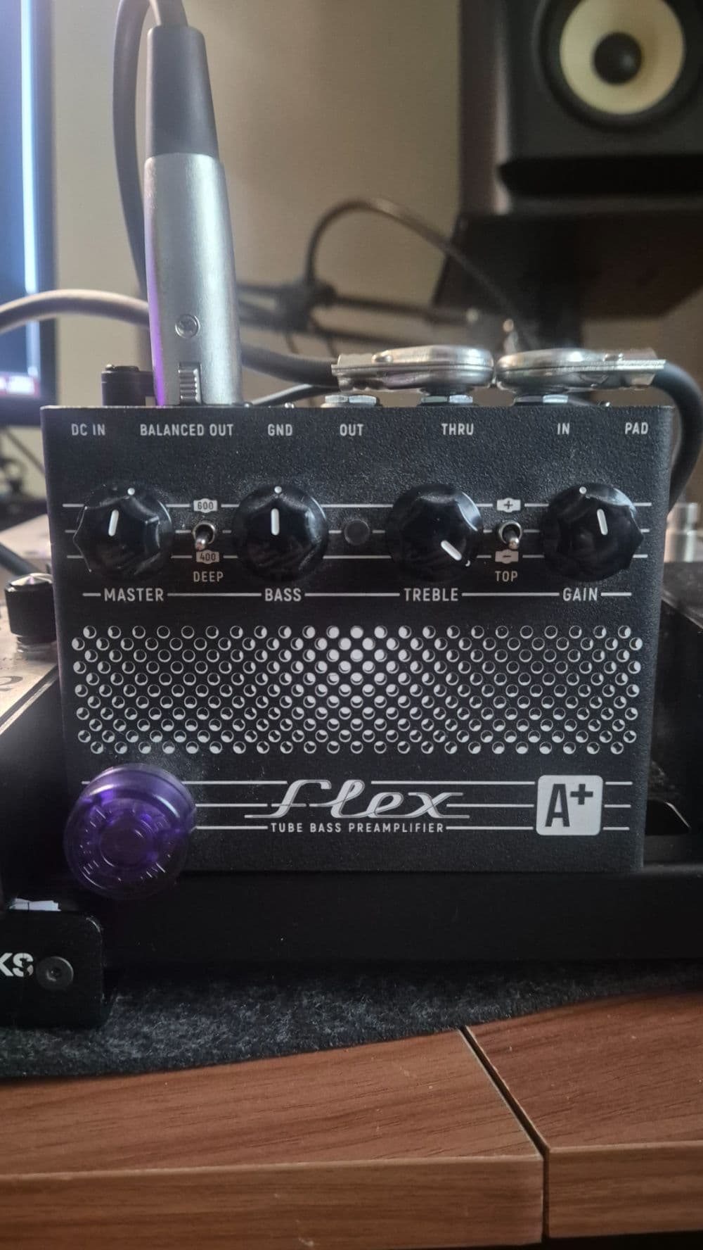 Shift Line Flex A+