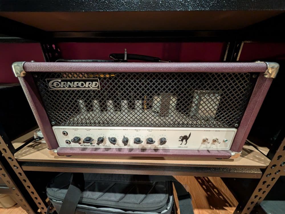 Cornford Hellcat