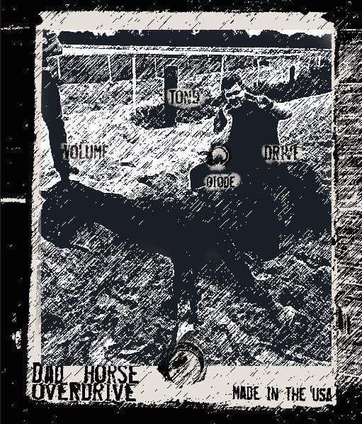 DAD HORSE OD