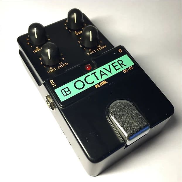 Pearl OC-7 Octave