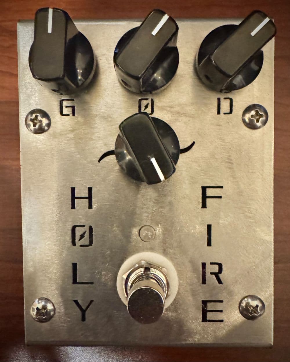 Holy Fire OD/Dist
