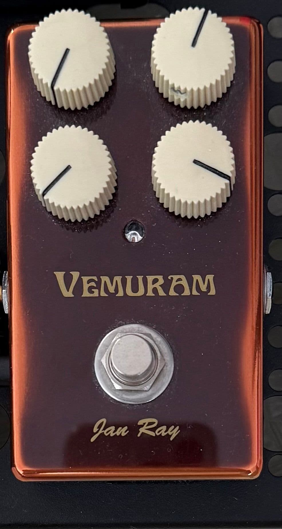  Vemuram Jan Ray for Mateus Asato