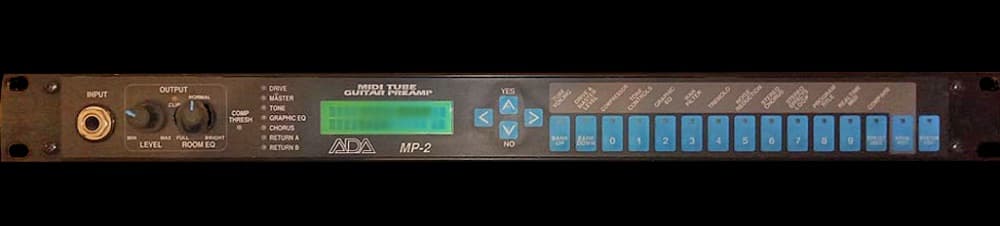 ADA MP2 Direct Out