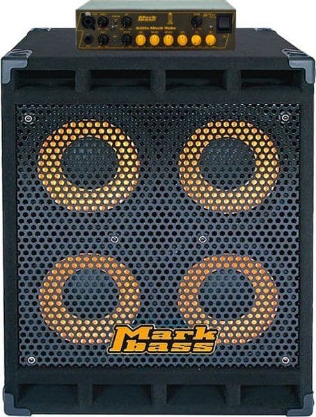 Markbass Little Mark Tube 104 HF