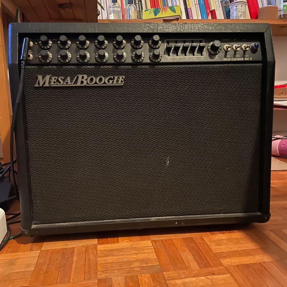 Mesa/Boogie Dual Caliber DC-5