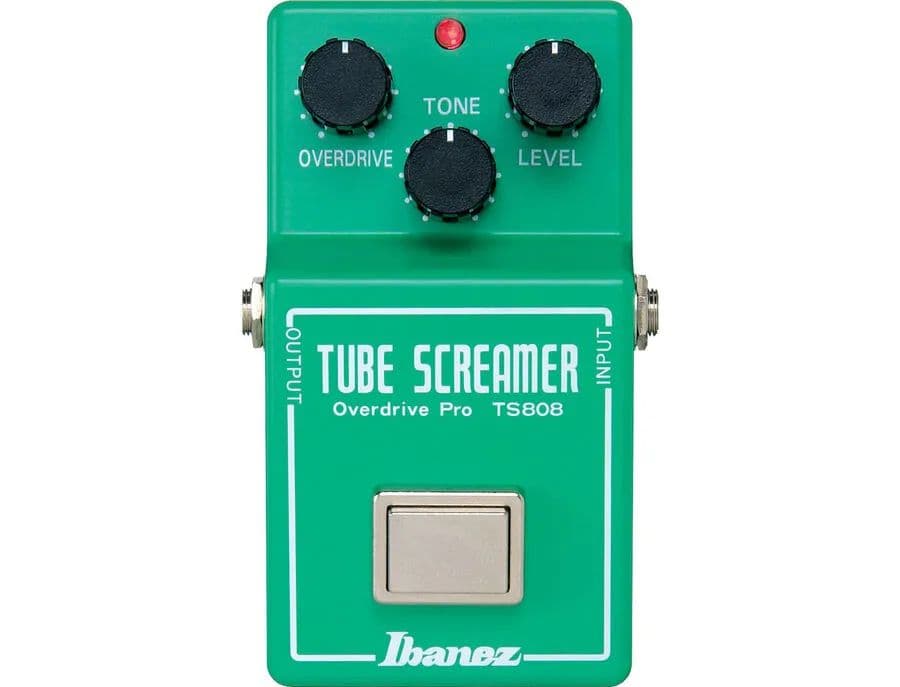 Ibanez TS808 (Japan Reissue 2003)  