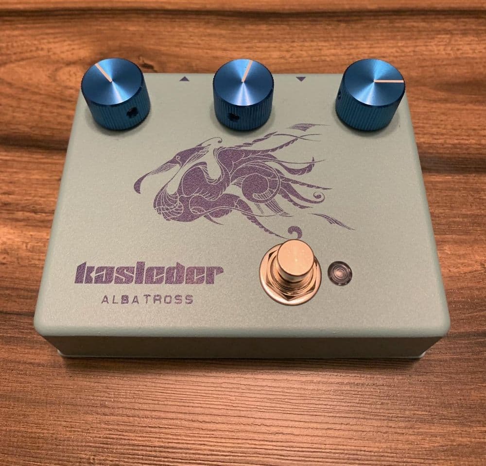 Kasleder Albatross