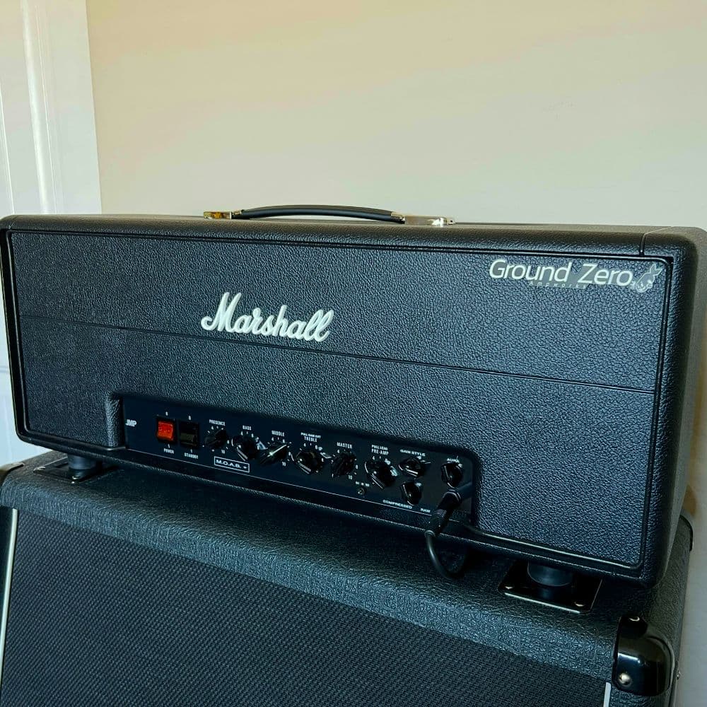 Marshall '77 2203 JMP Ground Zero MOAB
