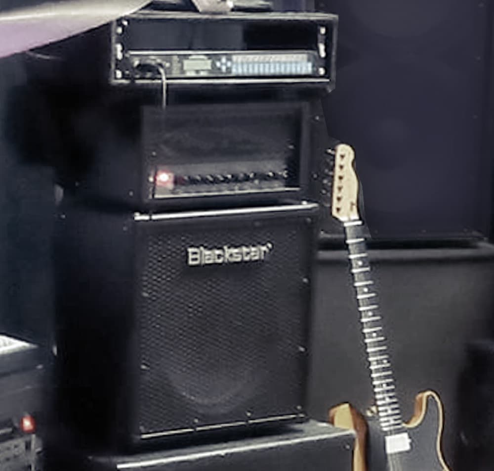 Blackstar 1x12