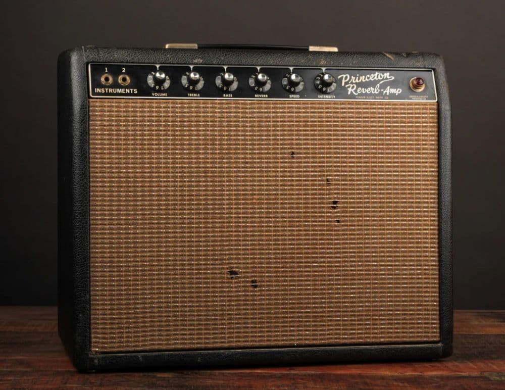 FENDER PRINCETON KM