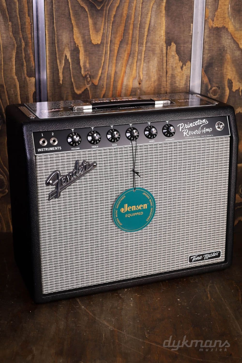Fender Princeton Tone Master TO