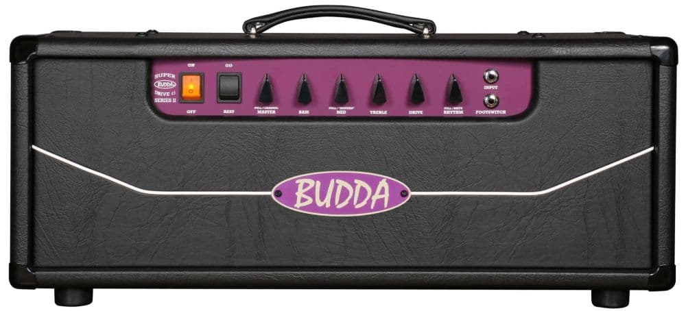 Budda Superdrive 45