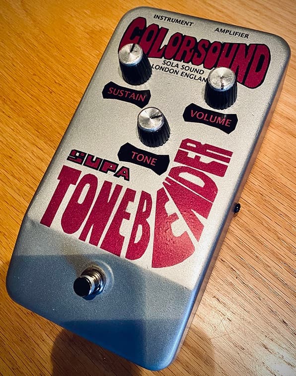 Supa Tonebender