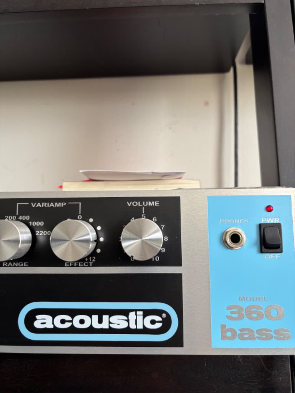 Acoustic 360