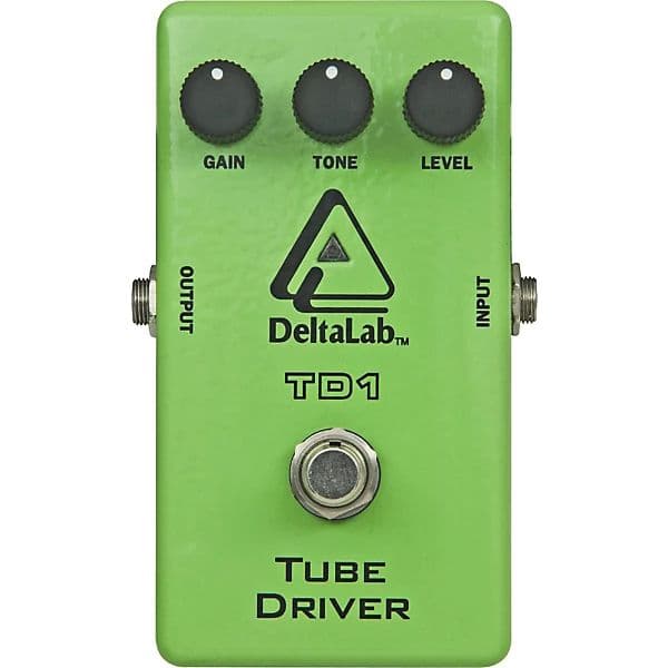 DeltaLab - Tube Driver