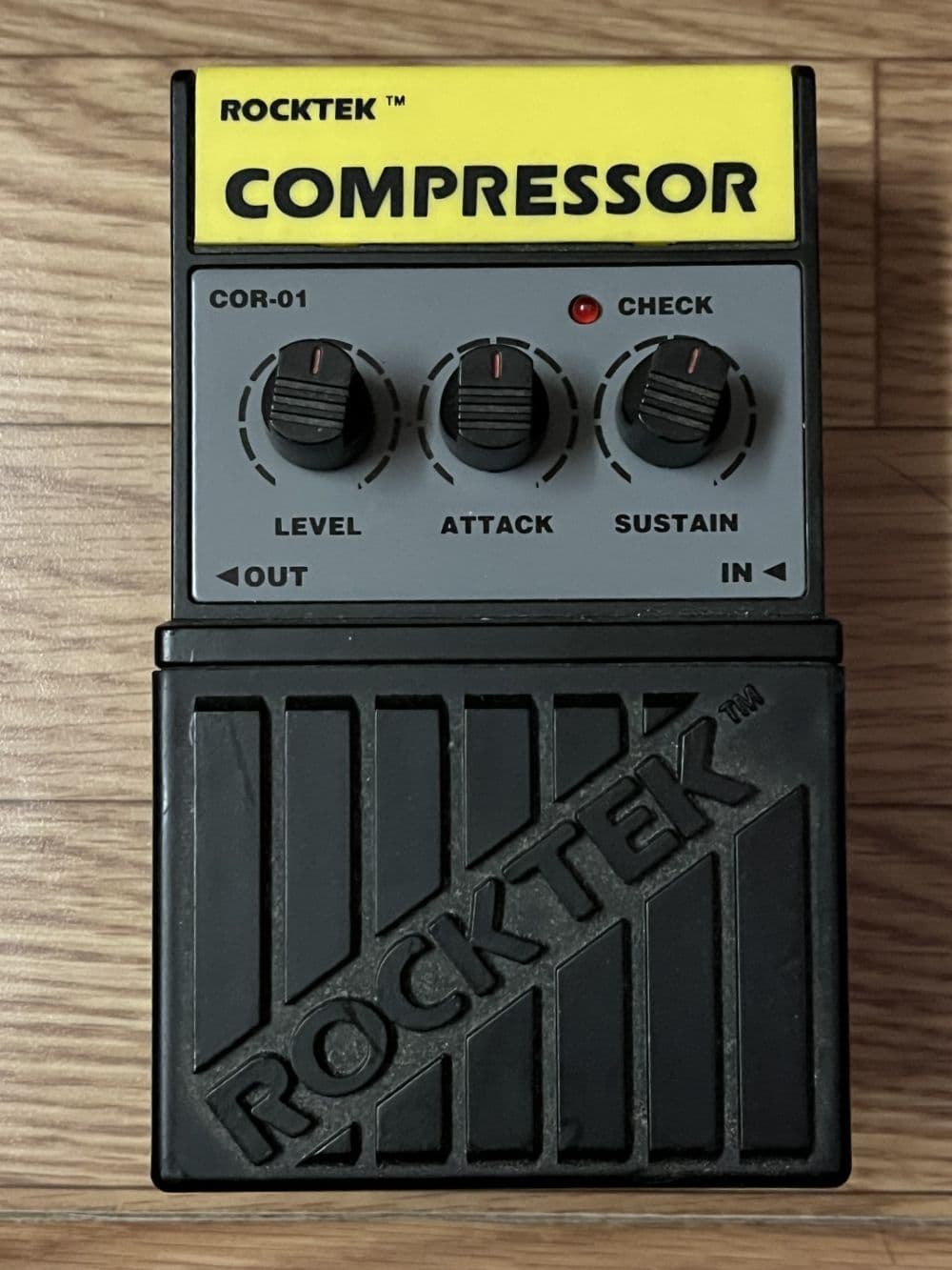 Rocktek Compressor