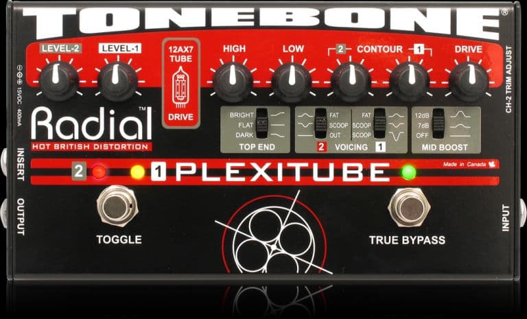 PLEXITUBE TONEBONE