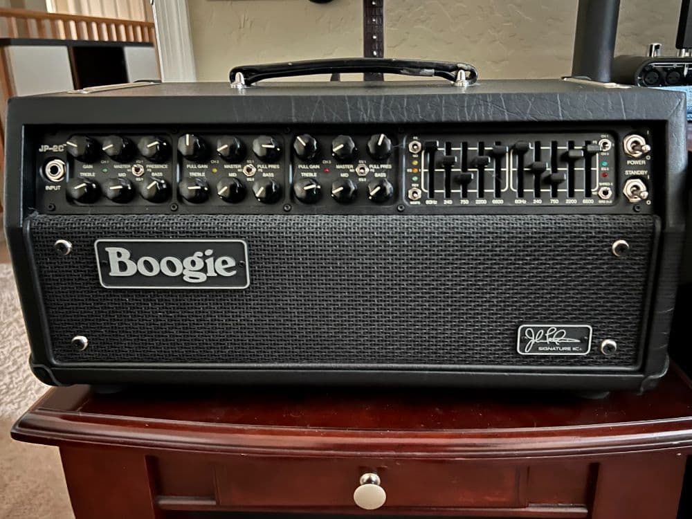 Mesa Boogie JP-2C