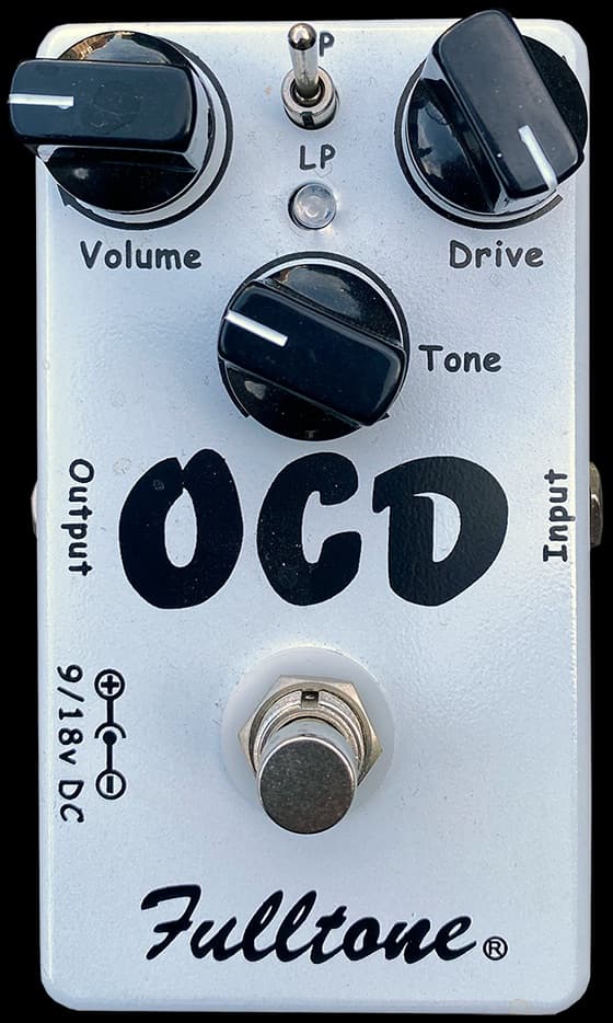OCD