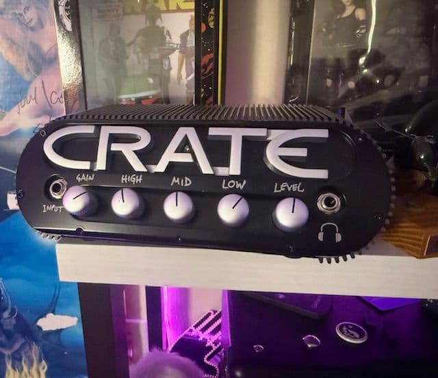 Crate Powerblock