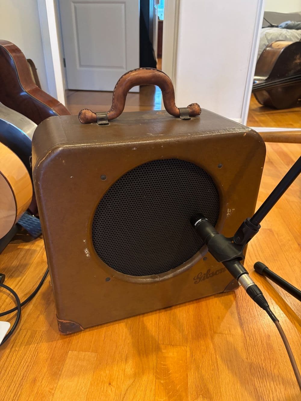 Gibson EH-125 Amp 1940s