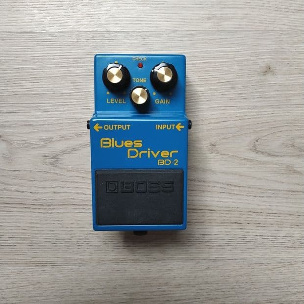 Boss BD-2 - New Settings + Anti-Aliasing Pack