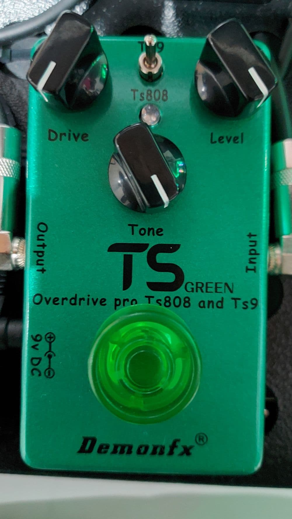 TS808 TS9 Modo Booster