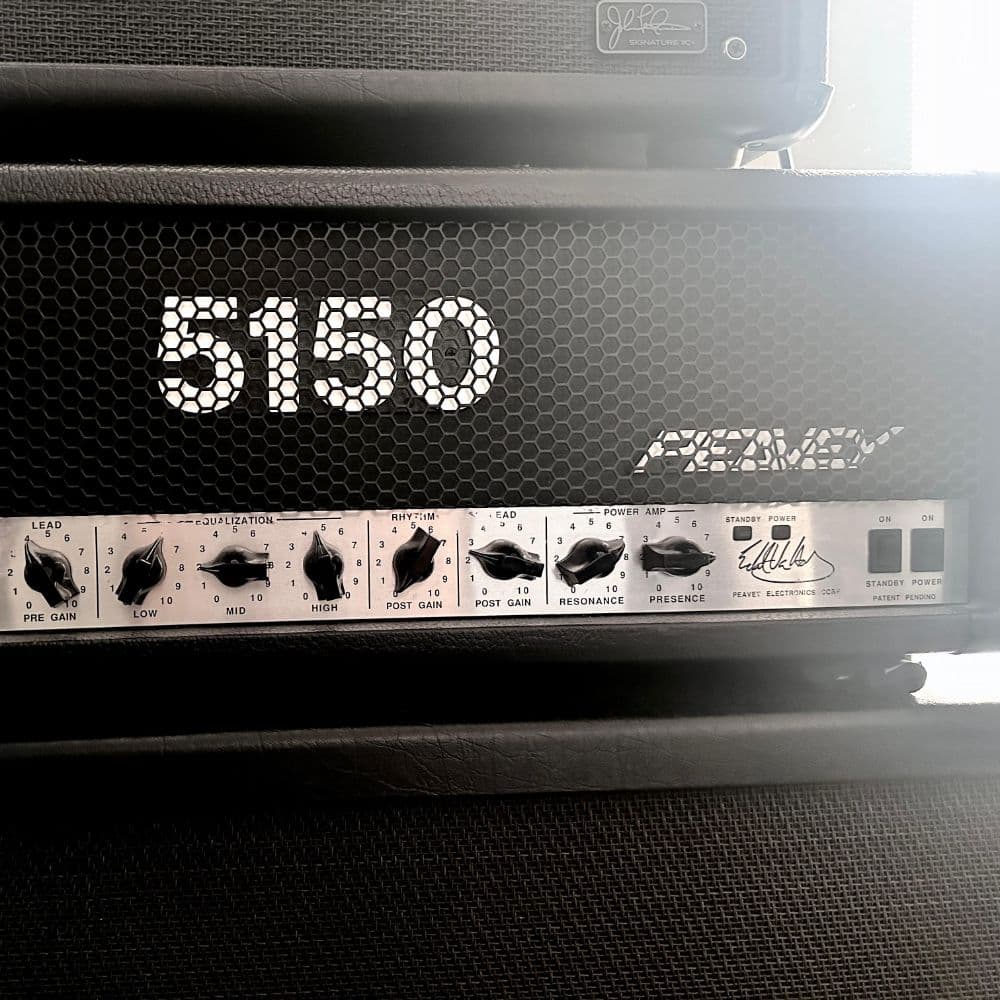 5150 Andy Sneap Settings