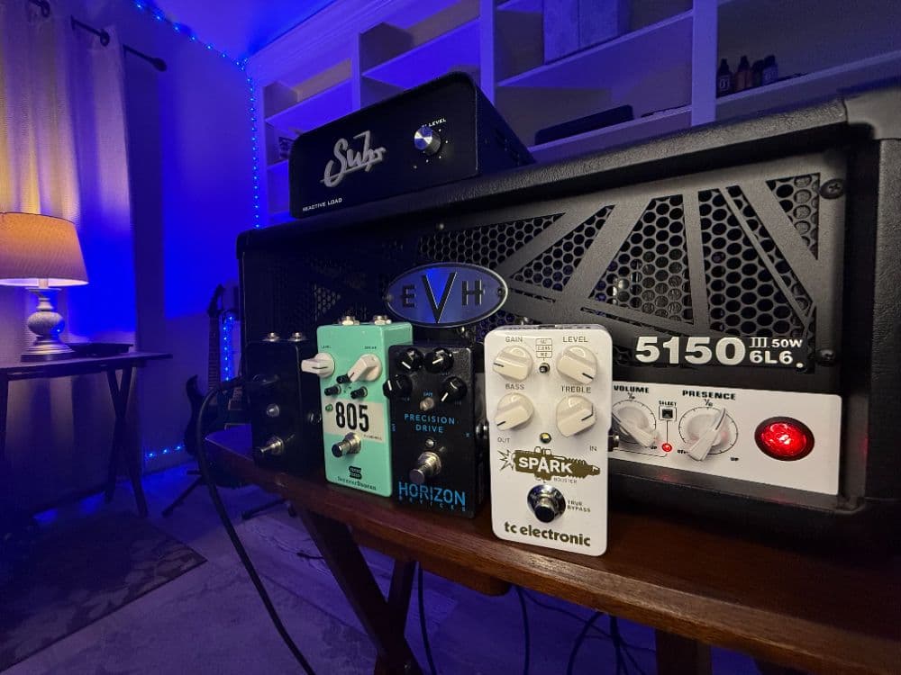 OB1 5150 III Full Rig (805, Fortin 33, Precision Drive, TC Spark)