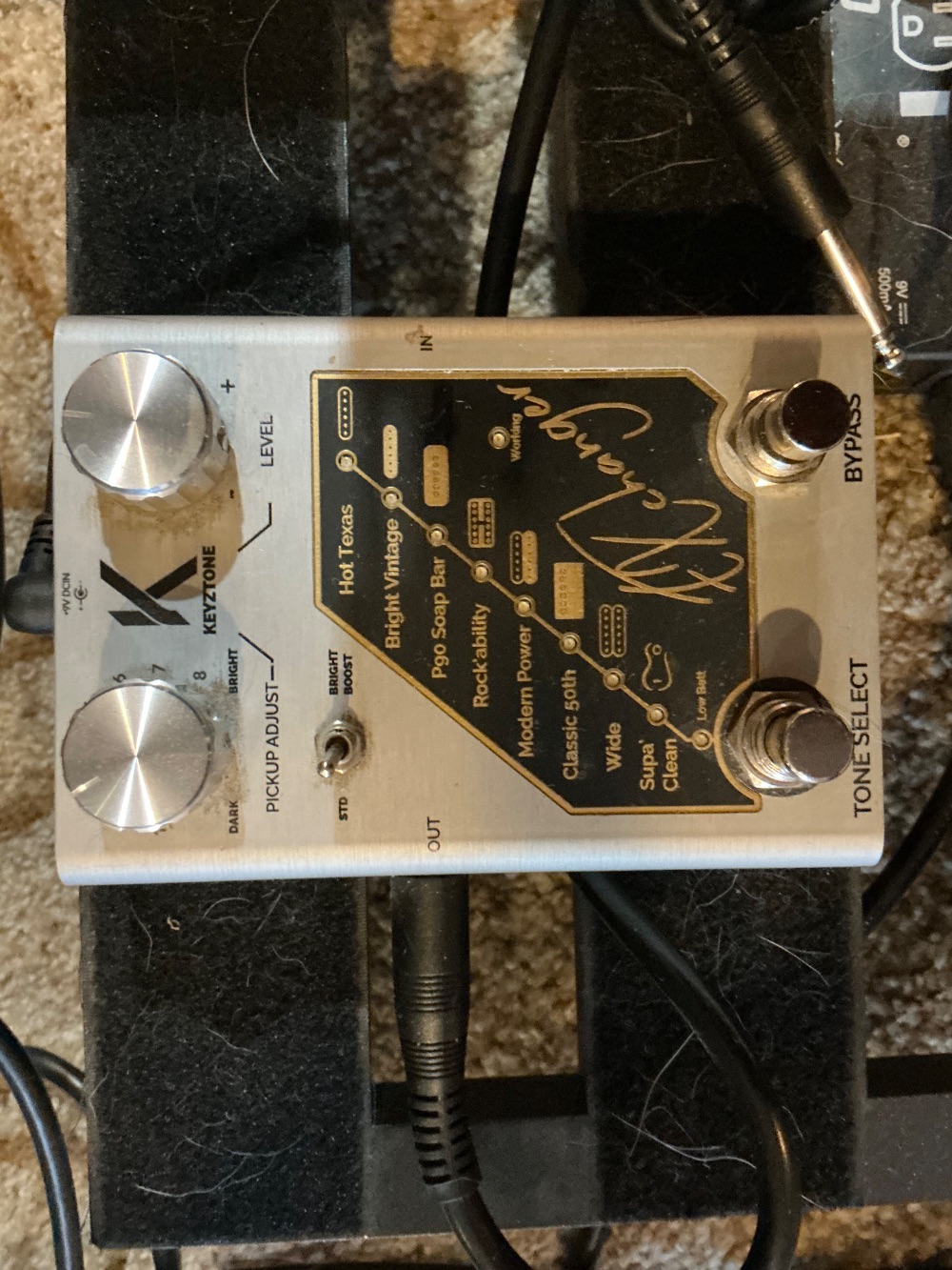 Pickup Xchanger