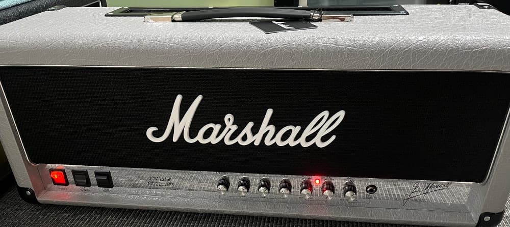Marshall Silver Jubilee 2555x