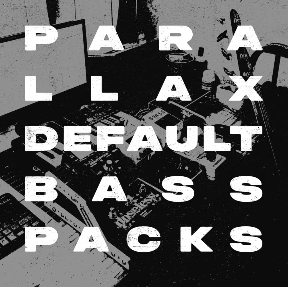 Parallax Default Bass Tone Packs