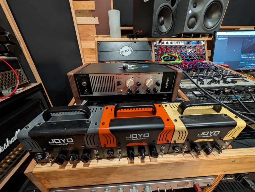 JOYO BLENDS