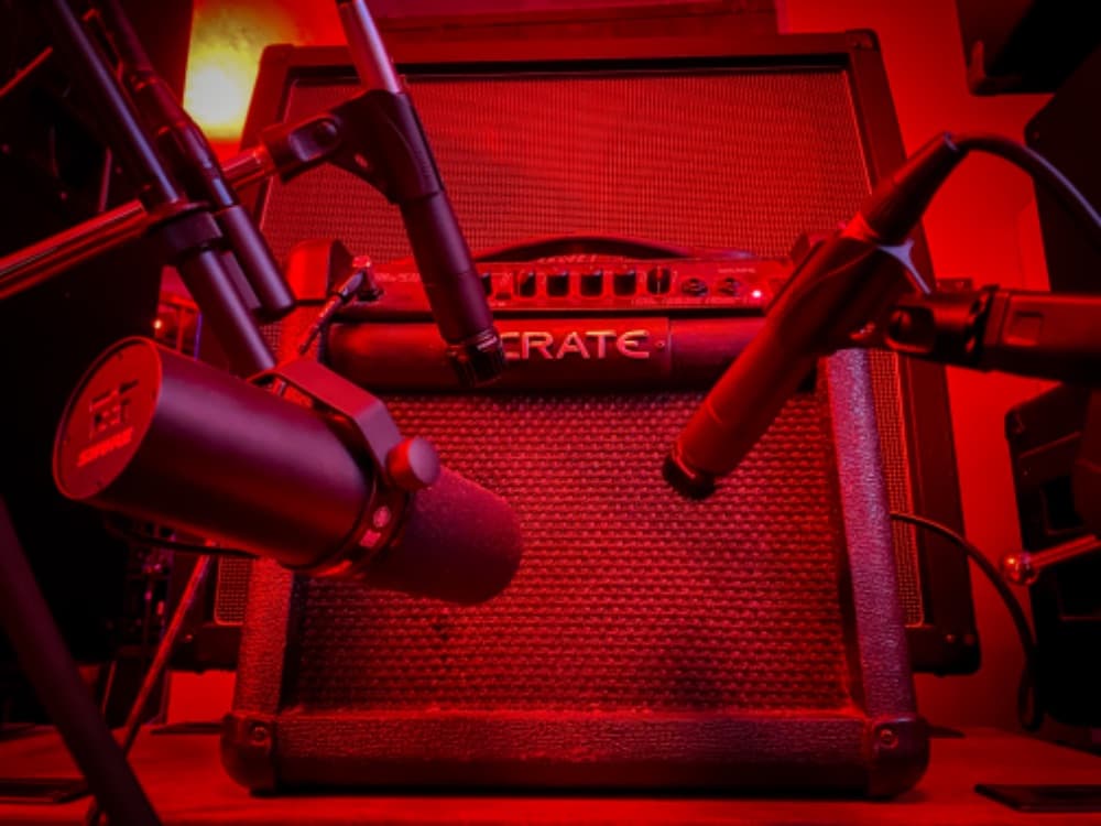 Crate GLX15 1x8