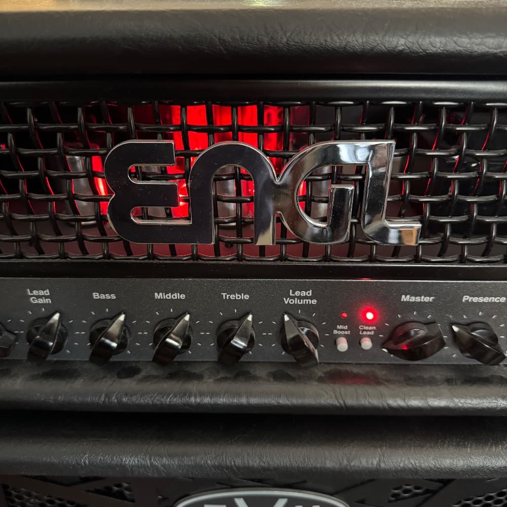 ENGL Fireball 25