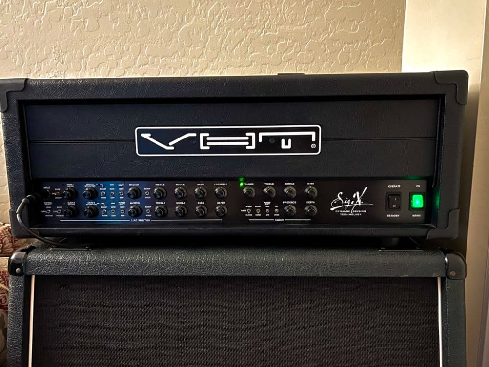 VHT SIGX G100SX 2008
