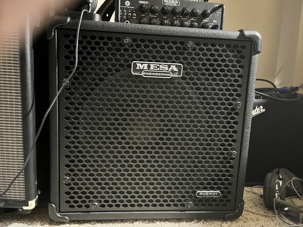 Mesa Boogie Subway 1x15