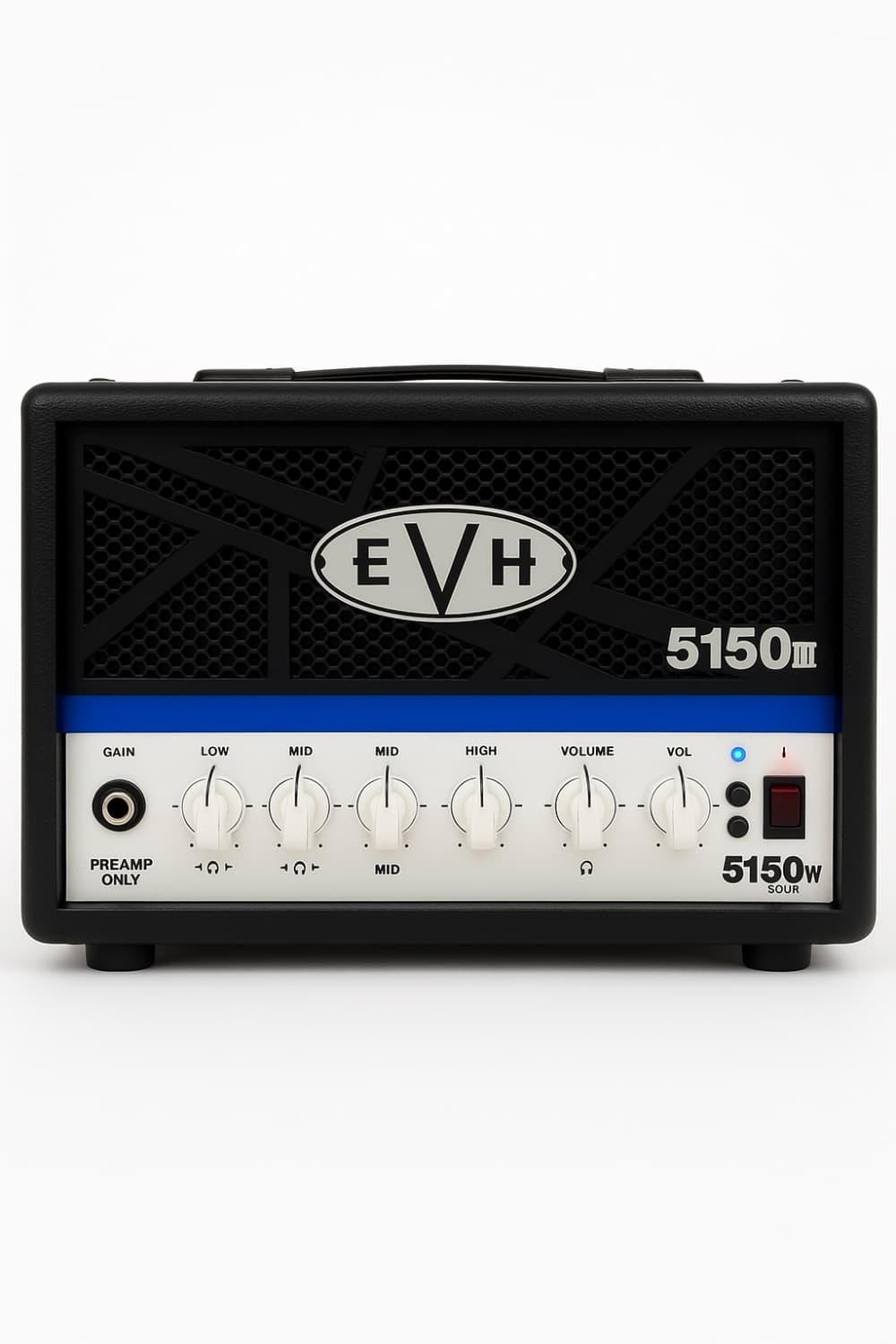 5153 Blue Ch Preamp