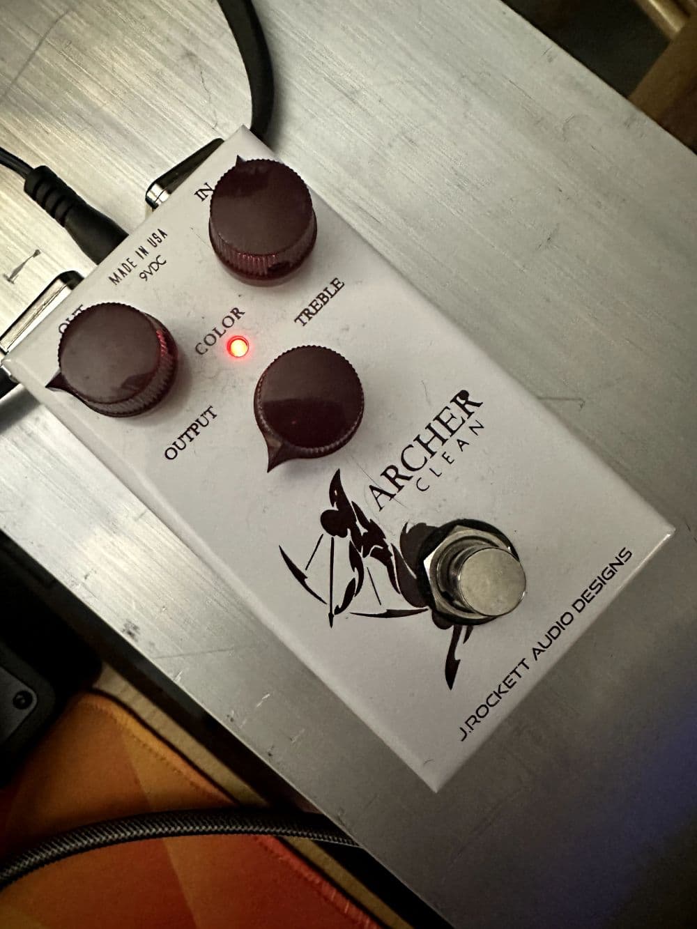 J. Rockett Archer Clean
