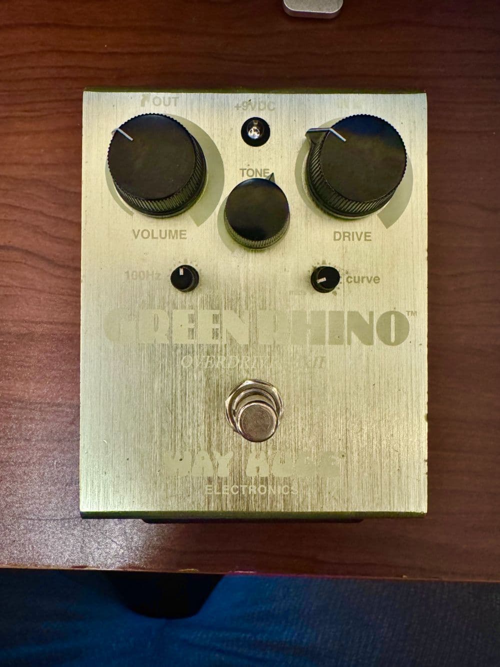 Way Huge Green Rhino (MKII)