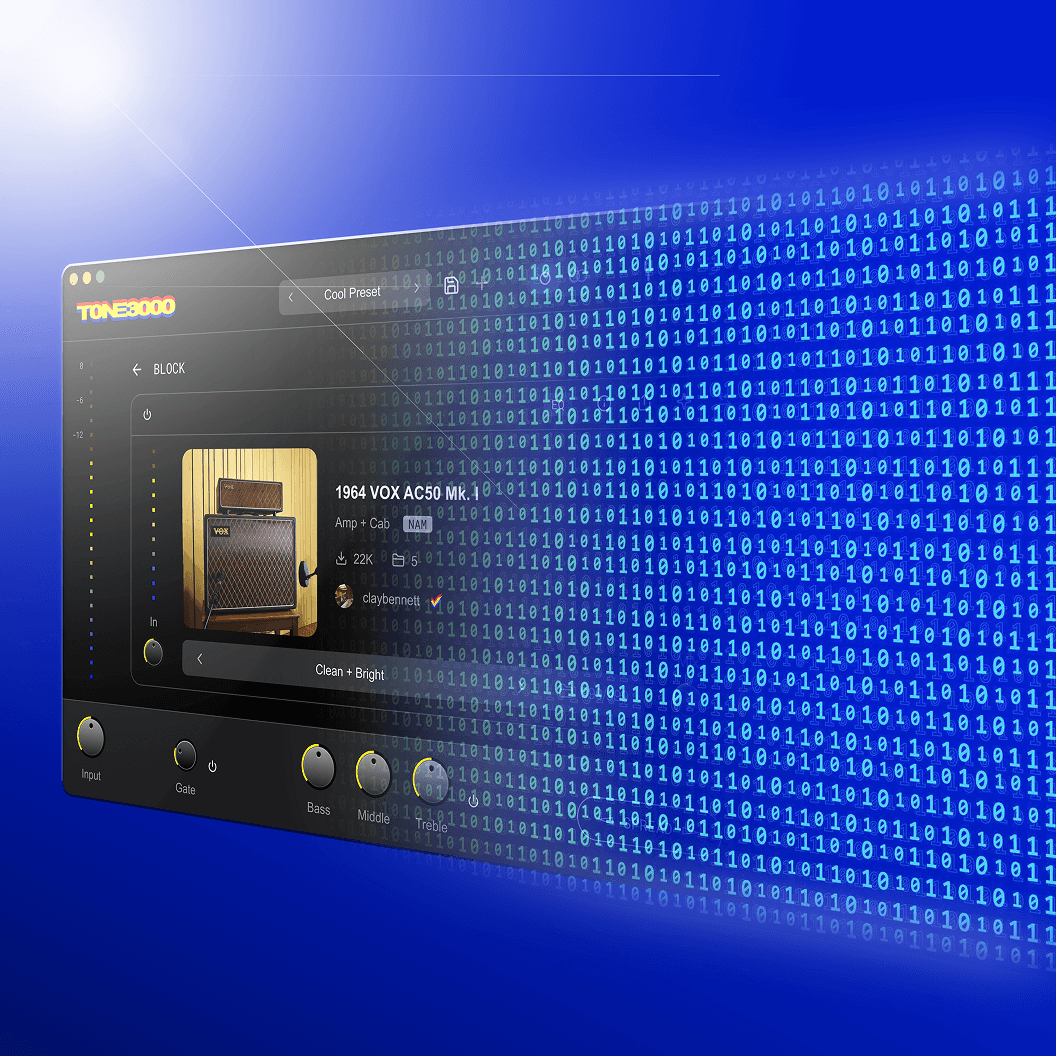 TONE3000 Plugin open source