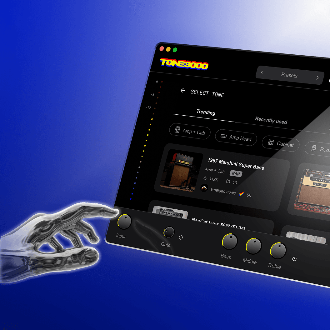 TONE3000 Plugin