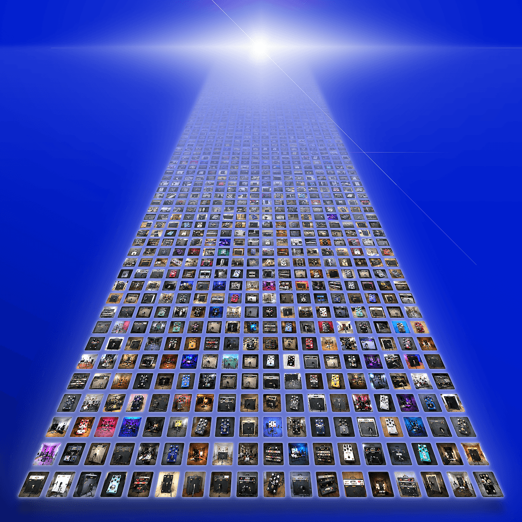TONE3000 tone library