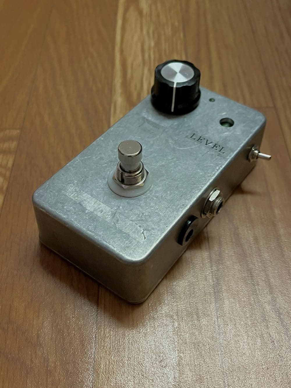 BYOC Germanium Boost (DIY Clone) Part 1