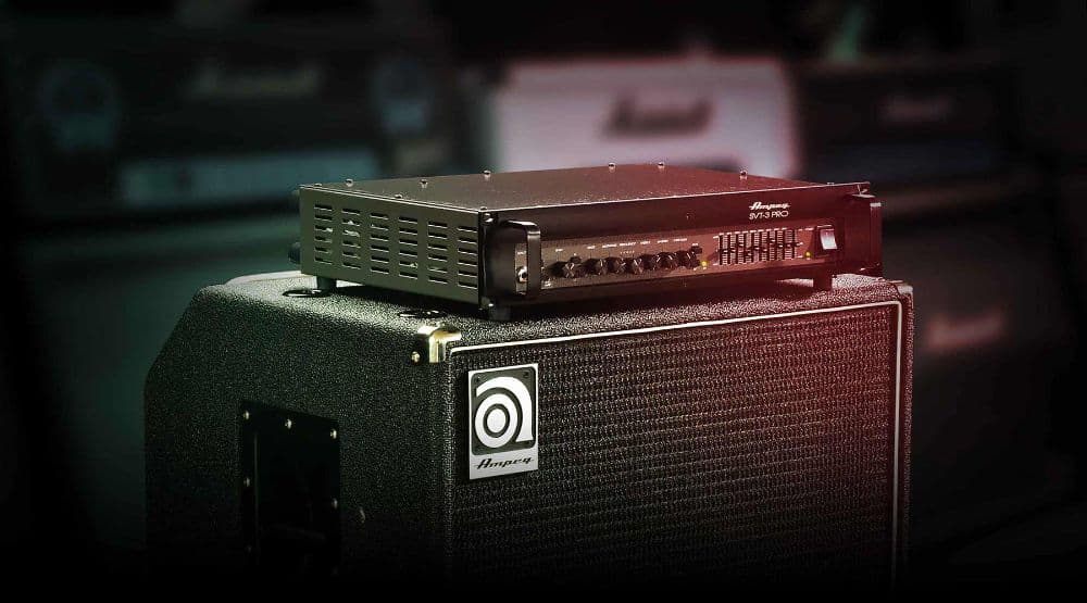 Ampeg SVT 3