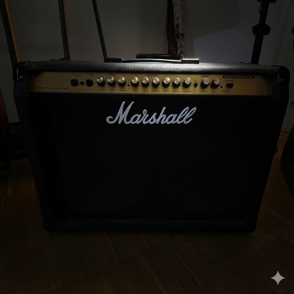 Marshall Valvestate VS232 - Channel 2