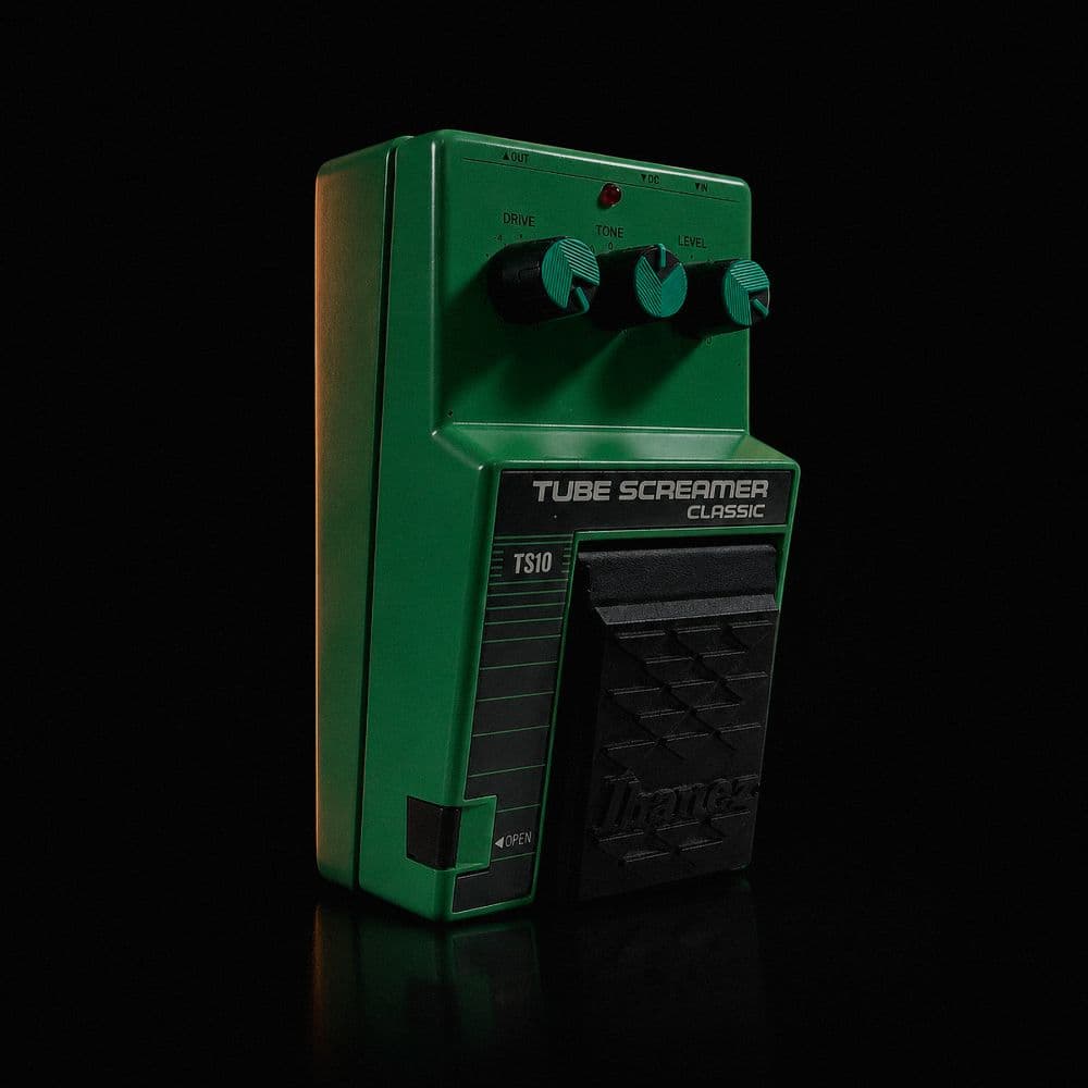 IBANEZ TS10 JAPAN PEDAL
