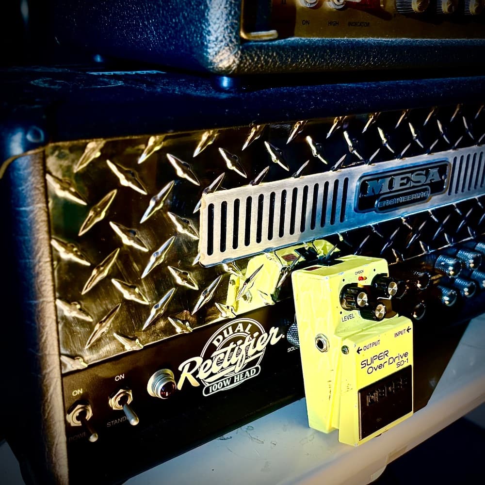 Dual Rectifier A/B Pack